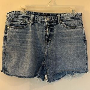 Lucky Brand Denim Shorts - Size 14